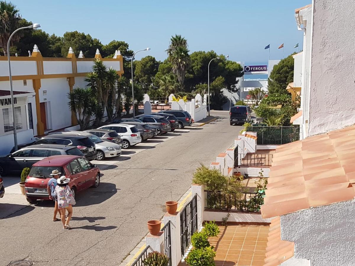 Atalaya A Pie De Playa Villa Conil De La Frontera Exterior photo