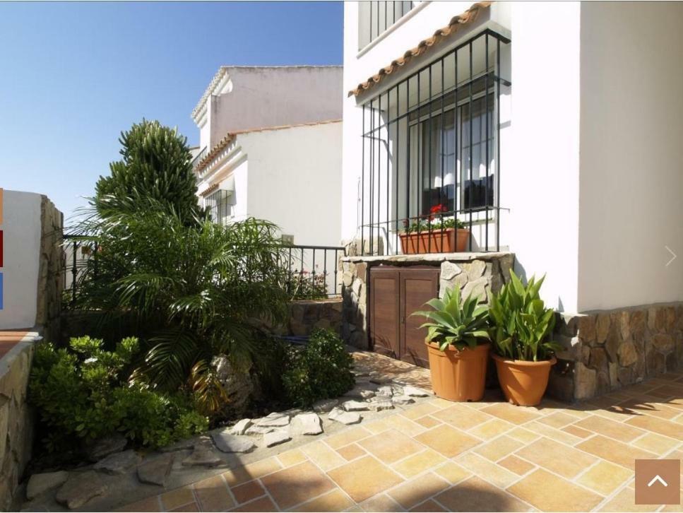 Atalaya A Pie De Playa Villa Conil De La Frontera Exterior photo