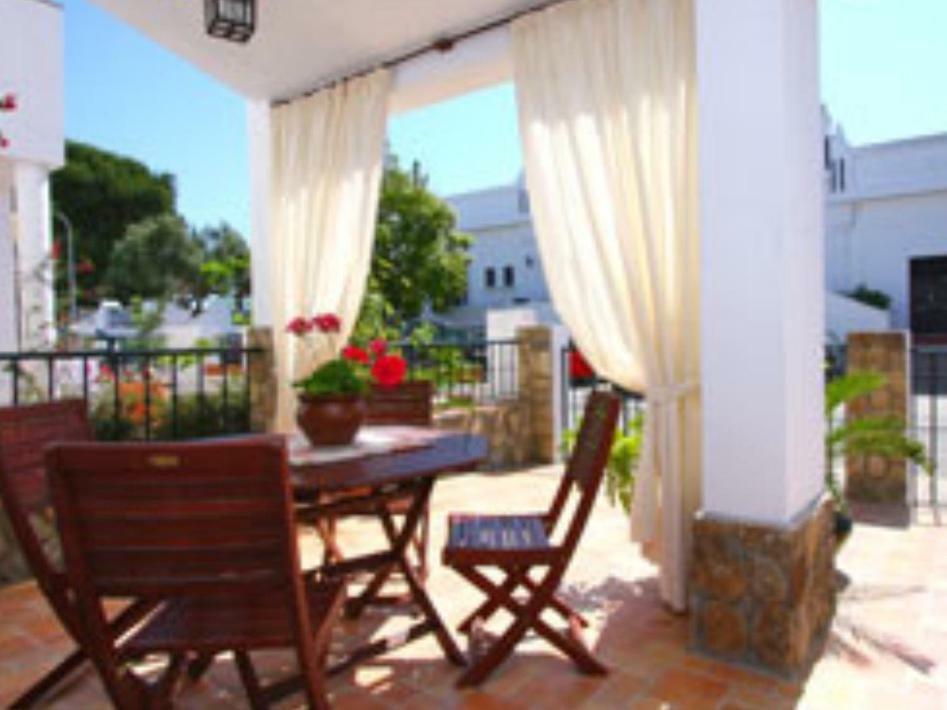Atalaya A Pie De Playa Villa Conil De La Frontera Exterior photo